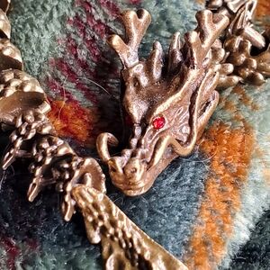Brass‎ Dragon